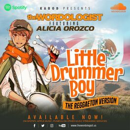 Album cover of Little Drummer Boy (feat. Alicia Orozco)