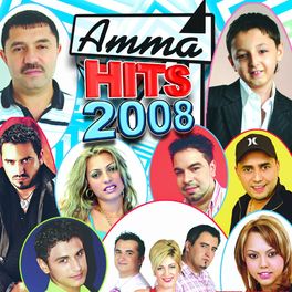 Album cover of Amma Hits 2008