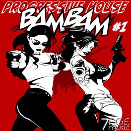 Album cover of Bam Bam Progressive House, Vol. 1