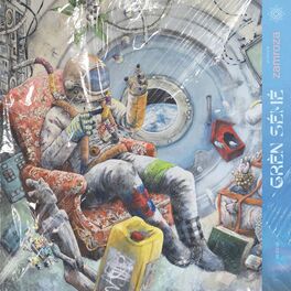 Album cover of Zamroza