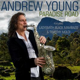 Album cover of Paradise Road