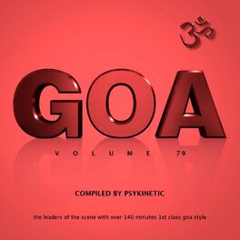Album cover of Goa, Vol. 79