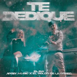 Album cover of Te Dedique