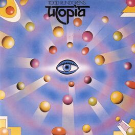 Album cover of Todd Rundgren's Utopia