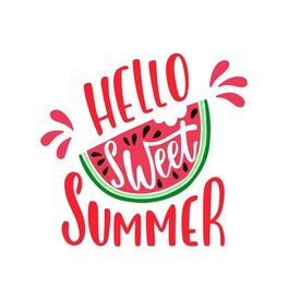 Album cover of Hello Sweet Summer