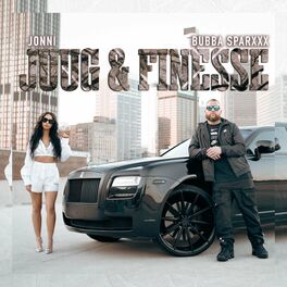 Album cover of Juug & Finesse (feat. Bubba Sparxxx)