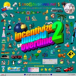Album cover of incentivize unpaid overtime 2