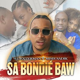 Album cover of Sa Bondié Baw