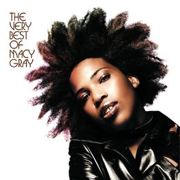 Album cover of The Very Best Of Macy Gray