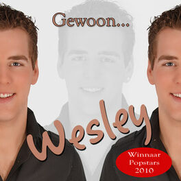 Album cover of Gewoon Wesley