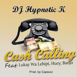 Album cover of Cash Calling