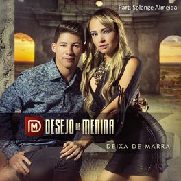 Album cover of Deixa de Marra