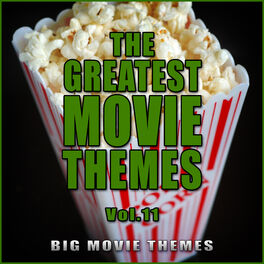 Album cover of The Greatest Movie Themes Vol. 11