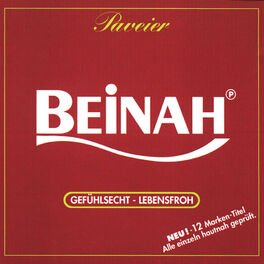 Album cover of Beinah