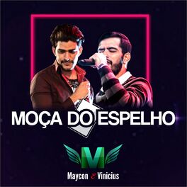 Album cover of Moça do Espelho