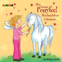 Album cover of Mondmädchens Geheimnis - Hier kommt Ponyfee 1