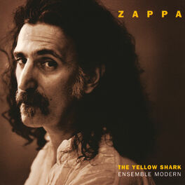 Album cover of The Yellow Shark