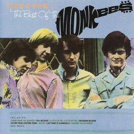Album cover of Then & Now ... The Best Of The Monkees