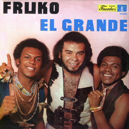 Album cover of Fruko el Grande