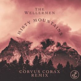 Album cover of Misty Mountains (Corvus Corax Remix