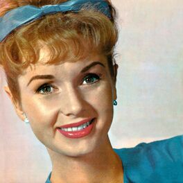 Album cover of Presenting Debbie Reynolds