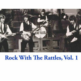 Album cover of Rock With The Rattles, Vol. 1