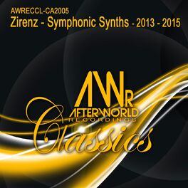 Album cover of Symphonic Synths 2013 - 2015