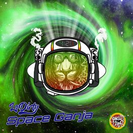 Album cover of Space Ganja