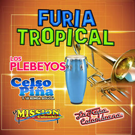 Album cover of Furia Tropical