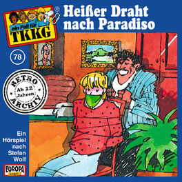 Album cover of 078/Heißer Draht nach Paradiso