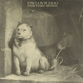 Album cover of Pampered Menial
