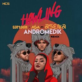 Album cover of Howling (Andromedik Remix)