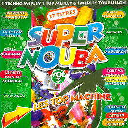 Album cover of Super Nouba, Vol. 3