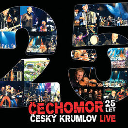 Album cover of 25 let - Cesky Krumlov Live