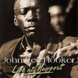 Album cover of Live At Newport