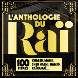 Album cover of L'anthologie du Raï (100 titres)