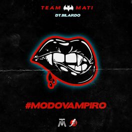 Album cover of Modo Vampiro