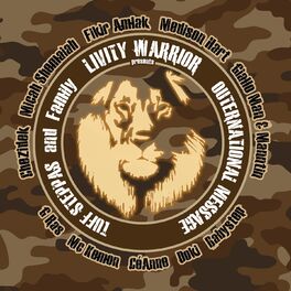Album cover of Outernational Message