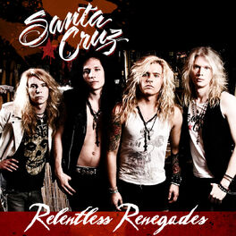 Album cover of Relentless Renegades