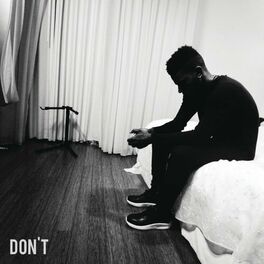 Album cover of Don't