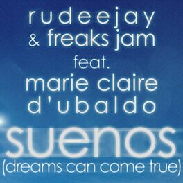 Album cover of Suenos (Dreams Can Come True)