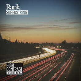 Album cover of Superstring