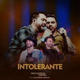 Album cover of Intolerante (Ao Vivo)