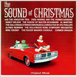 Album cover of The Sound of Christmas (Original Album)