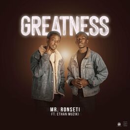 Album cover of Greatness (feat. Ethan Muziki)