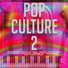 Album cover of Pop Culture, Vol. 2