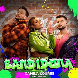 Album cover of Bandidona