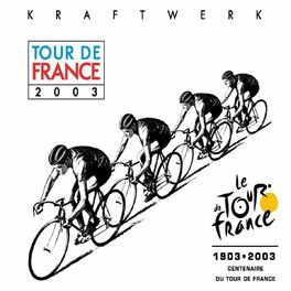 Album cover of Tour de France 2003