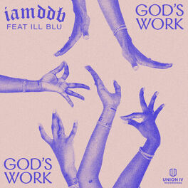 Album cover of God's Work (feat. iLL BLU)