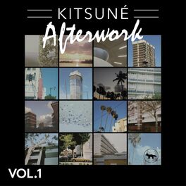 Album cover of Kitsuné Afterwork, Vol. 1